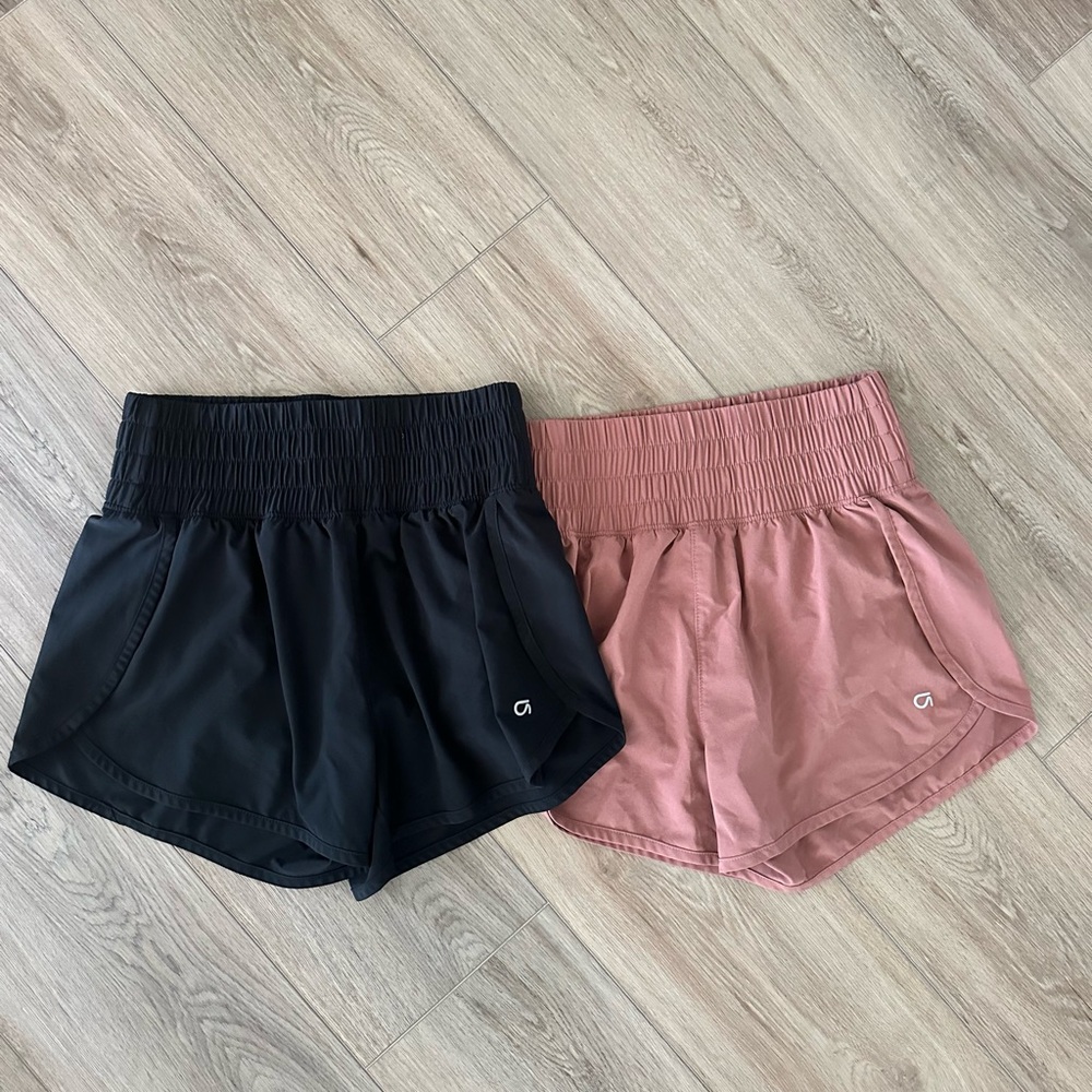 Gap Fit High Rise Workout Shorts
